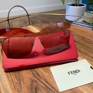 Fendi Sunglasses FF 0399/S